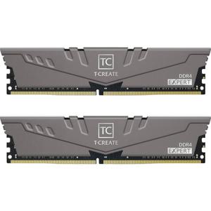 Team Group TTCED432G3200HC16FDC01 Werkgeheugenset voor PC DDR4 32 GB 2 x 16 GB 3200 MHz CL16 TTCED432G3200HC16FDC01