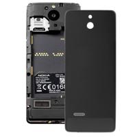 Originele Aluminium-batterij terug dekking voor Nokia 515 (zwart)