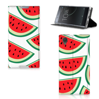 Sony Xperia L1 | Flip Style Cover | Watermelons