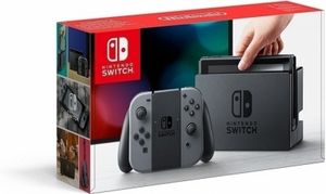 Nintendo Switch - Grey