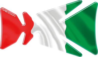 Print tankpad tank pads cefitap engineering italian flag