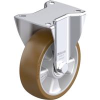 Blickle BK-ALB 125K-1 Plaatstalen bokwiel Wieldiameter: 125 mm Draagvermogen (max.): 350 kg 1 stuk(s)
