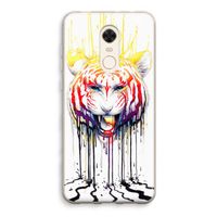 Fading: Xiaomi Redmi 5 Transparant Hoesje