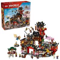 LEGO NINJAGO 71861 De oude stad