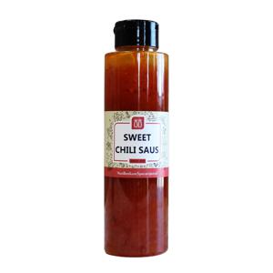 Sweet Chili Saus - Knijpfles 500 ml