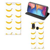 Samsung Galaxy A20e | Flip Style Cover | Banana