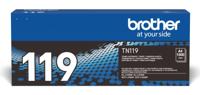 Brother TN-119 tonercartridge 1 stuk(s) Origineel Zwart