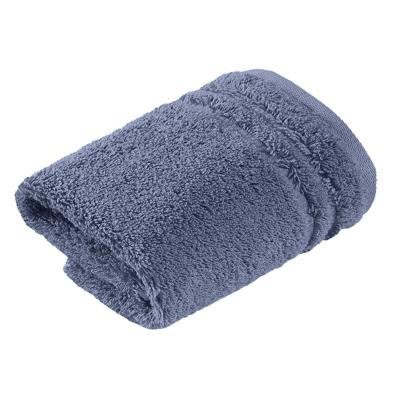 Vossen Vossen Gezichtsdoekje Vienna Style Supersoft Atlantic 30x30