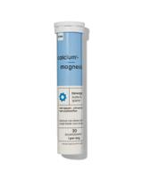 HEMA Calcium-magnesium Bruistabletten - 20 Stuks