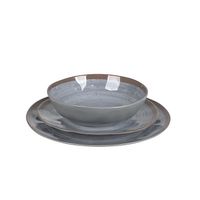 Bo-Camp Halo set kampeerservies Melamine - thumbnail