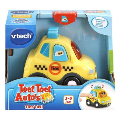 VTech toet toet auto&apos;s ties taxi