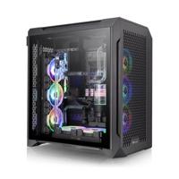 Thermaltake CTE C700 Air Midi Tower Zwart