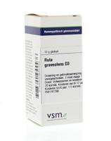VSM Ruta graveolens D3 10 Gram