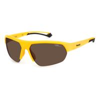 Unisex zonnebril Polaroid PLD-7048-S-2V7G647 Ø 65 mm