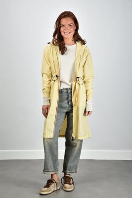 KWAY jas Delia K71383W beige parsnip