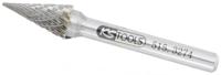 KS TOOLS Ks-tools stiftfrezen hm-tip taper milling penc .