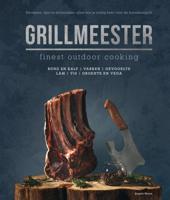Grillmeester (Hardback)