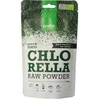 Purasana Chlorella poeder vegan bio
