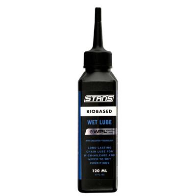 STANS Stan&apos;s biobased wet chain lube - 120ml