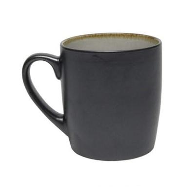 Cookinglife Mokken Nola Warm Grey 350 ml - 6 stuks