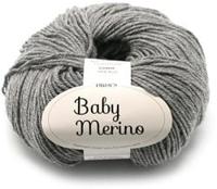 Drops Baby Merino Mix 019 Grijs - thumbnail