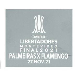 Copa Libertadores Finale Transfer 2021 (Palmeiras)