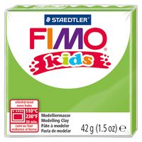Fimo FIMO Boetseerklei Lichtgroen, 42gr