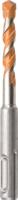 Hamerboor 5x110 easy cut universeel - Kwb