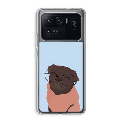Ludo: Xiaomi Mi 11 Ultra Transparant Hoesje