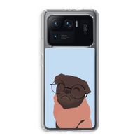 Ludo: Xiaomi Mi 11 Ultra Transparant Hoesje