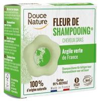 Douce Nature Shampoo bar vet haar bio 85 Gram