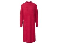 esmara Dames grofgebreide jurk (XS (32/34), Roze)