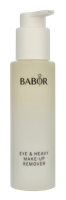 Babor Cleansing Eye & Heavy Make-Up Remover 100ml Make-up verwijderaar en reiniger