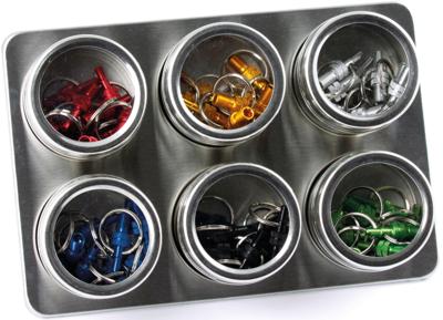 By,schulz Counter display mini-tool 60pcs.
