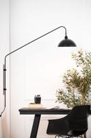 Light & Living Zwarte wandlampOrion richtbaar - 3121712