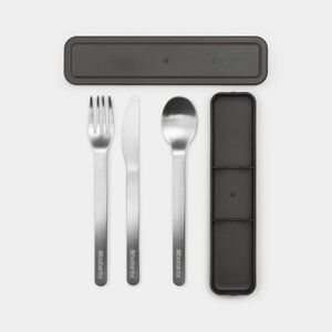 Brabantia Make & Take Bestekset 3 Delig
