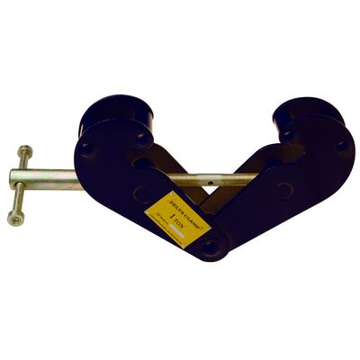 Delta Balkklem | 5 ton - DC.0.010DB5000 DC.0.010DB5000