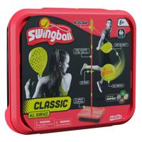 Abi Mookie swingball tennis speelset rood