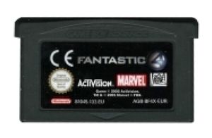 Fantastic Four (losse cassette)