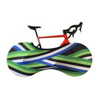 DS Covers Hoes ds wheel bike sock gr/bl/zw