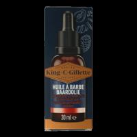 Gillette King c beard oil 30 Milliliter