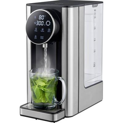 Trisa Silver Stream Heetwaterdispenser RVS