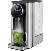 Trisa Silver Stream Heetwaterdispenser RVS