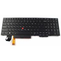 Notebook keyboard for Lenovo ThinkPad E580 L580 with backlit - thumbnail