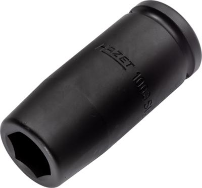 HAZET Krachtdopsleutel 1000SLG-24 · 3/4 inch (20 mm) vierkant hol · Buiten-zeskant-profiel · SW 24 mm