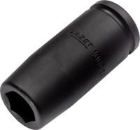 HAZET Krachtdopsleutel 1000SLG-24 · 3/4 inch (20 mm) vierkant hol · Buiten-zeskant-profiel · SW 24 mm