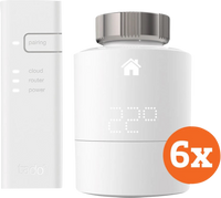 Tado Slimme Radiator Thermostaat Starter 6-Pack - thumbnail