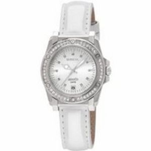 Horlogeband Breil TW0797 Leder Wit 16mm