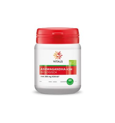 Ashwagandha-ksm bio