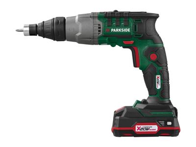 PARKSIDE Accu-gipsplaatschroefmachine 20 V